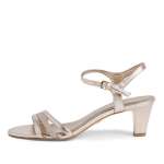 náhled Dámské sandály TAMARIS TAM-1027118-S0 zlatá