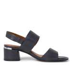 náhled Dámské sandály TAMARIS 1-1-28383-24 NAVY 805 S0