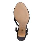 náhled Dámské sandály TAMARIS 1-1-28397-24 BLACK/BLK LEA. 013 S0