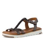 náhled Dámské sandály TAMARIS TAM-1027127-S0 černá