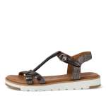 náhled Dámské sandály TAMARIS TAM-1027127-S0 černá