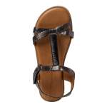 náhled Dámské sandály TAMARIS TAM-1027127-S0 černá