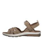 náhled Dámské sandály TAMARIS 1-1-28601-24 TAUPE COMB 426 S0