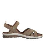 náhled Dámské sandály TAMARIS 1-1-28601-24 TAUPE COMB 426 S0