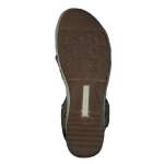 náhled Dámské sandály TAMARIS 1-1-28601-24 TAUPE COMB 426 S0