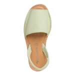 náhled Dámské sandály TAMARIS 1-1-28916-24 LIGHT GREEN 754 S0