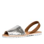 náhled Dámské sandály TAMARIS TAM-1027135-S0 stříbrná