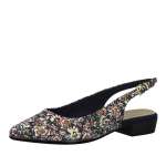 náhled Dámské lodičky TAMARIS 1-1-29403-24 FLOWER COMB 907 S0