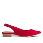náhled Dámské lodičky TAMARIS 1-1-29403-24 LIPSTICK SUEDE 579 S0