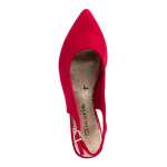 náhled Dámské lodičky TAMARIS 1-1-29403-24 LIPSTICK SUEDE 579 S0