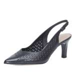 náhled Dámské lodičky TAMARIS 1-1-29610-24 BLACK 001 S0