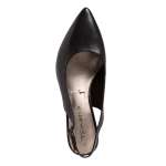 náhled Dámské lodičky TAMARIS TAM-1027162-S1 černá