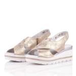 náhled Dámské sandály REMONTE D1536-60 NUDE S0
