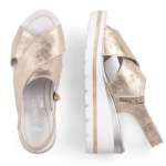 náhled Dámské sandály REMONTE D1536-60 NUDE S0