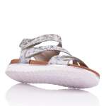 náhled Dámské sandály REMONTE D4057-42 SILBER/PLATIN S0