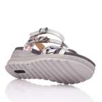 náhled Dámské sandály REMONTE D6356-90 OFFWHITE KOMBI S0