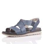 náhled Dámské sandály REMONTE RIE-1027171-S0 modrá