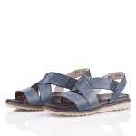 náhled Dámské sandály REMONTE R2759-10 BLAU S0