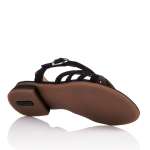 náhled Dámské sandály REMONTE RIE-1027173-S0 černá