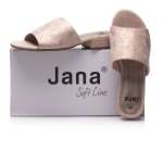 náhled Dámské nazouváky JANA 8-8-27260-24 ROSE GOLD STRU 596 S0