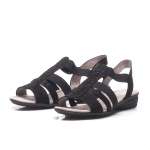 náhled Dámské sandály JANA 8-8-28163-24 BLACK 001 S0