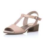 náhled Dámské sandály JANA 8-8-28253-24 ROSE 521 S0