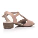 náhled Dámské sandály JANA 8-8-28253-24 ROSE 521 S0