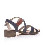 náhled Dámské sandály JANA JAN-1027184-S0 modrá