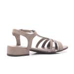 náhled Dámské sandály JANA 8-8-28261-24 TAUPE COMB 349 S0