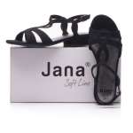 náhled Dámské sandály JANA 8-8-28262-24 BLACK UNI 007 S0