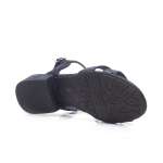 náhled Dámské sandály JANA 8-8-28262-24 NAVY METALLIC 897 S0