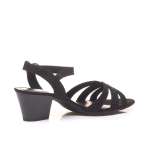 náhled Dámské sandály JANA 8-8-28361-24 BLACK COMB 098 S0