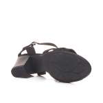 náhled Dámské sandály JANA 8-8-28361-24 BLACK COMB 098 S0