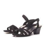 náhled Dámské sandály JANA 8-8-28361-24 BLACK COMB 098 S0