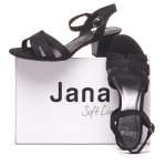 náhled Dámské sandály JANA 8-8-28361-24 BLACK COMB 098 S0