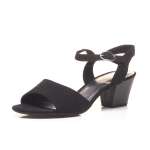 náhled Dámské sandály JANA JAN-1027195-S0 černá