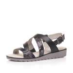 náhled Dámské sandály JANA JAN-1027197-S0 černá