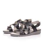 náhled Dámské sandály JANA JAN-1027197-S0 černá