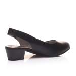 náhled Dámské lodičky JANA JAN-1027199-S0 černá