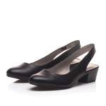 náhled Dámské lodičky JANA 8-8-29561-24 BLACK 001 S0