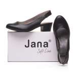 náhled Dámské lodičky JANA 8-8-29561-24 BLACK 001 S0