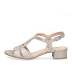 náhled Dámské sandály CAPRICE CAP-1027202-S0 stříbrná