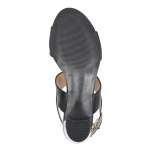 náhled Dámské sandály CAPRICE 9-9-28302-24 BLACK NAPPA 022 S0