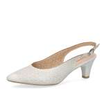 náhled Dámské lodičky CAPRICE CAP-1027208-S0 bílá