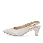 náhled Dámské lodičky CAPRICE CAP-1027208-S0 bílá