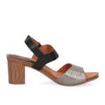 náhled Dámské sandály CAPRICE 9-9-28318-24 BLACK COMB 019 S0