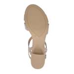 náhled Dámské sandály CAPRICE 9-9-28201-24 ROSE METALLIC 510 S0