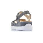 náhled Dámské sandály RIEKER V4441-14 BLAU S0