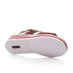 náhled Dámské sandály RIEKER V0276-33 ROT S0