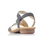 náhled Dámské sandály RIEKER V0473-14 BLAU S0